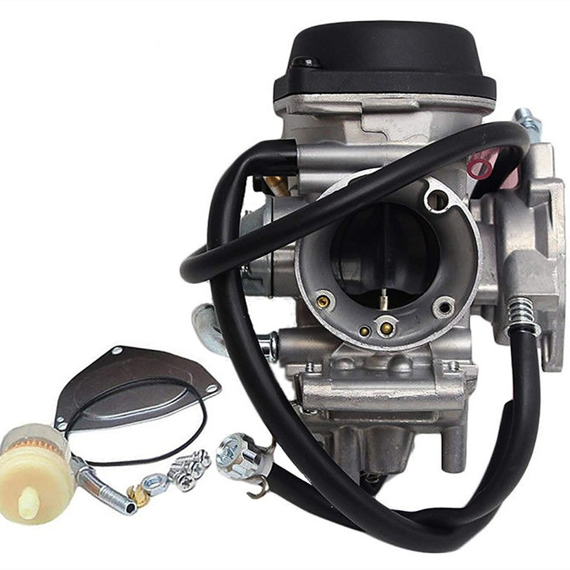 Démarreur Électrique GOOFIT – Remplacement Moteur De Démarrage Pour LTZ400, DRZ400, KFX400, KLX400 2003-2009