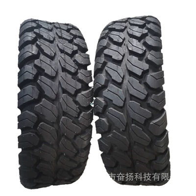 Elektrikli avtomobil şinləri 90/65-6.5 off-road vacuum tire