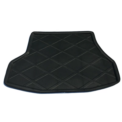 Trunk Mat, Sunny Sunshine Li Wei - blue-bird-04-15-special-car