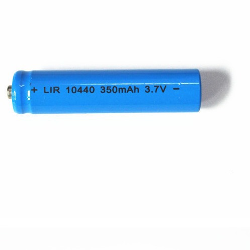 Factory supply 10440 lithium battery 3.7vmah rechargeable battery 3.7V10440 lithium ion battery Factory supply 10440 lithium battery 3.7vmah rechargeable battery 3.7V10440 lithium ion battery
