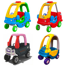 儿童甲克学步车.幼儿园教具.亲子幼教玩具.儿童车.小房车.公主车