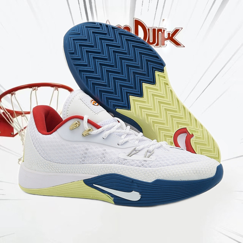 High-Quality Gt Street Practical Basketball Shoes, Wear-Resistant, Shock-Absorbing, Breathable Running Shoes, Men's Trendy Sports Shoes High-Quality Gt Street Practical Basketball Shoes, Wear-Resistant, Shock-Absorbing, Breathable Running Shoes, Men's Trendy Sports Shoes