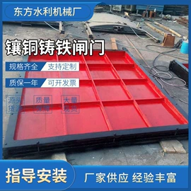 闸阀;启闭机;污泥处理设备