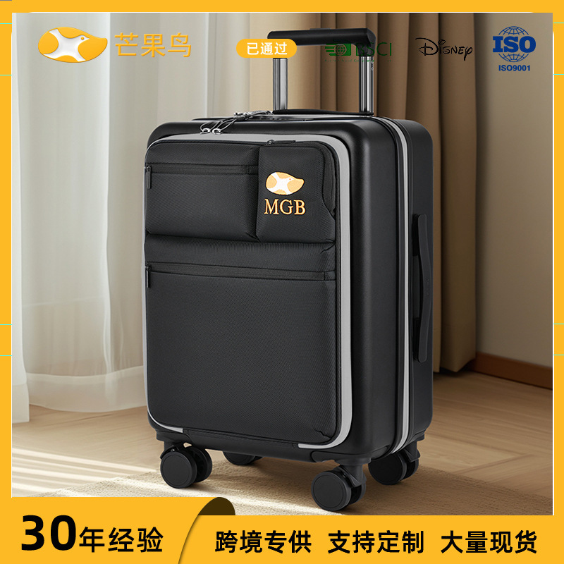 Exported to Japan ultra-light expansion Oxford cloth luggage wear-resistant aviation boarding box foreign trade suitcase pull rod luggage Exported to Japan ultra-light expansion Oxford cloth luggage wear-resistant aviation boarding box foreign trade suitcase pull rod luggage