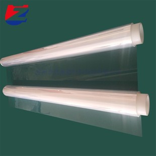 Photovoltaic solar panel film special ETFE film corona frosted research and development special high-life high permeability film