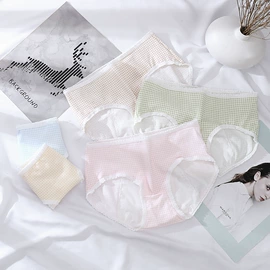 女士三角裤;裹胸、抹胸;无痕文胸