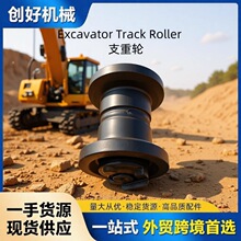 KX161-3底部滚轮RD118-21700 RD148-21700与久保田KX121-3