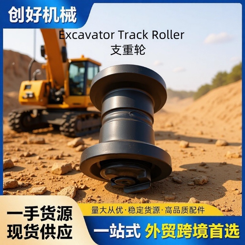 KX161-3底部滚轮RD118-21700 RD148-21700与久保田KX121-3