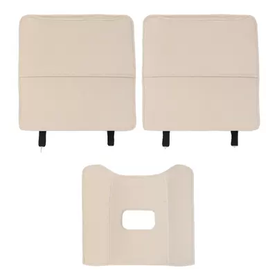 Chair back anti-kick pad: pad decoration supplies ATIO
