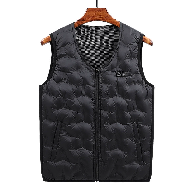 Cross-border trading), vest with down, jacket, (Physicals