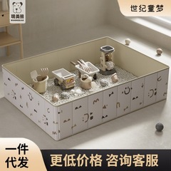 兒童決明子玩具沙池套裝寶寶室內家用大顆粒玩沙子挖沙池沙灘沙漏