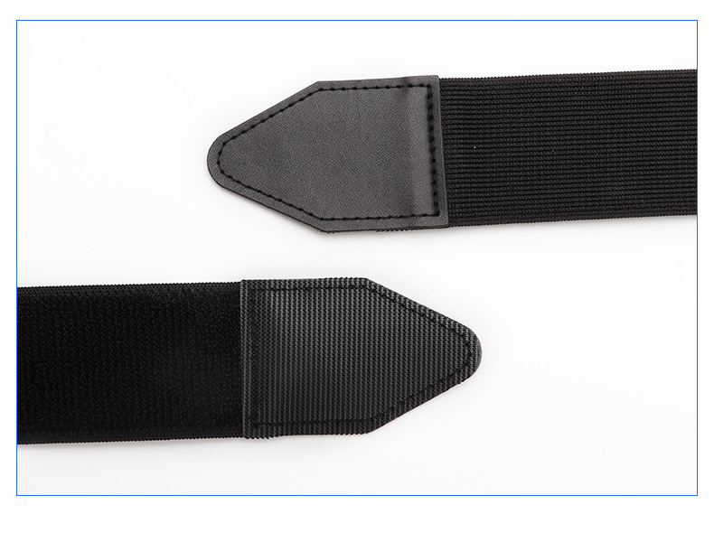 弹力不抓毛绑带