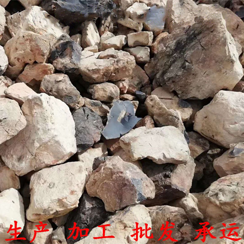 厂家供应铝矾土耐火材料铝矾土涂料陶瓷高铝土粉325目铝矾土批发