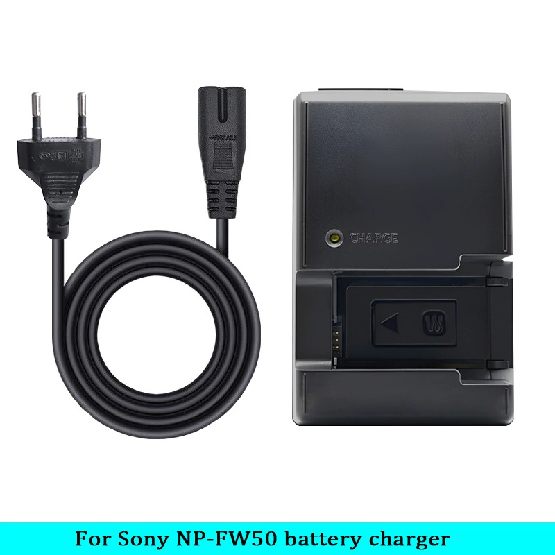 BC-VW1 совместим с зарядным устройством Sony A6000 A5100 A6300 A7R2 A7M2 A33 A55 FW50