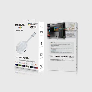 Mortal Q2S Allwinner H313 Network Set-Top Box Dual-Band Wifi Voice Export Tv Box Tv Box