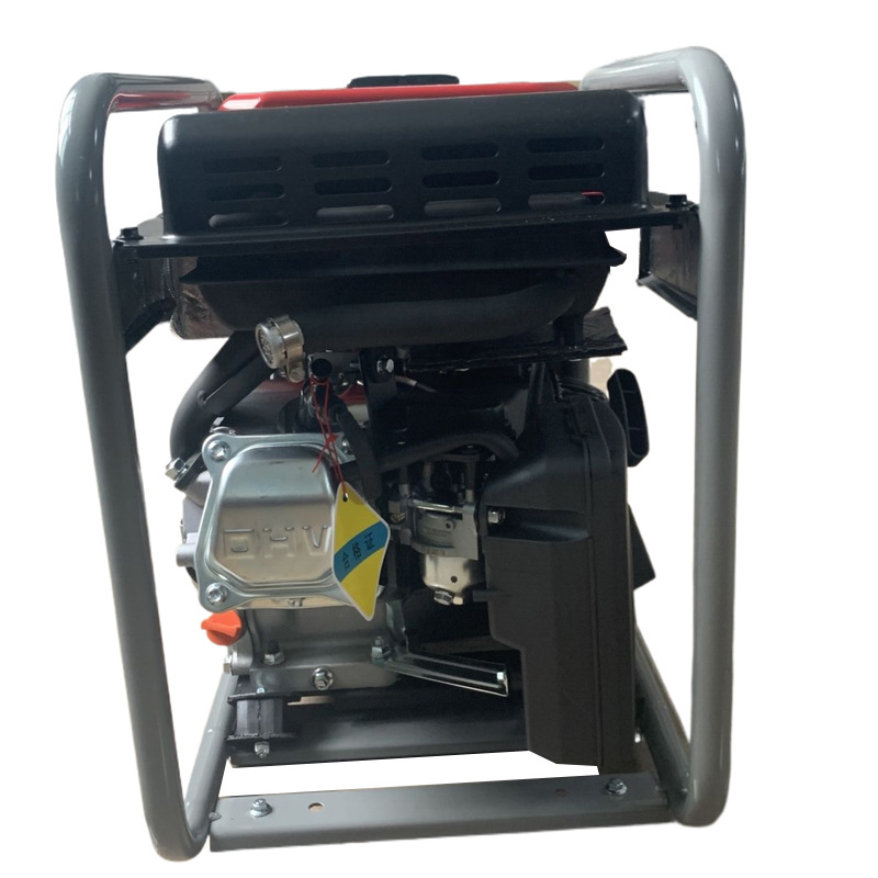 24V Open-Frame Portable Gasoline Truck Air Conditioner Generator for Rvs, Self-Driving Tours, Small Portable Silent Inverter