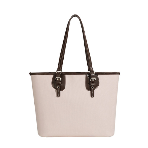 Women's Autumn/Winter Commuter Bag  New Arrival High-Quality Texture Unique Tote Bag Large Capacity Single Shoulder Large Bag