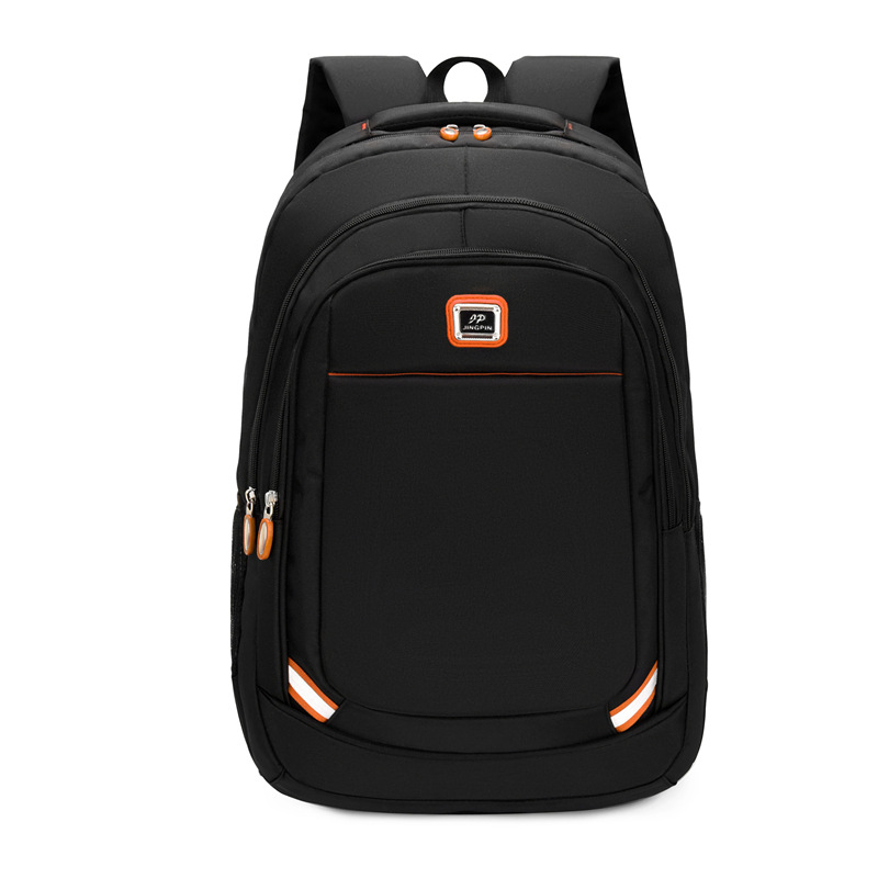 Mochila deportiva de ocio para hombres LOGO imprimible al por mayor de fábrica, mochila de viaje al aire libre de tendencia de moda de gran capacidad