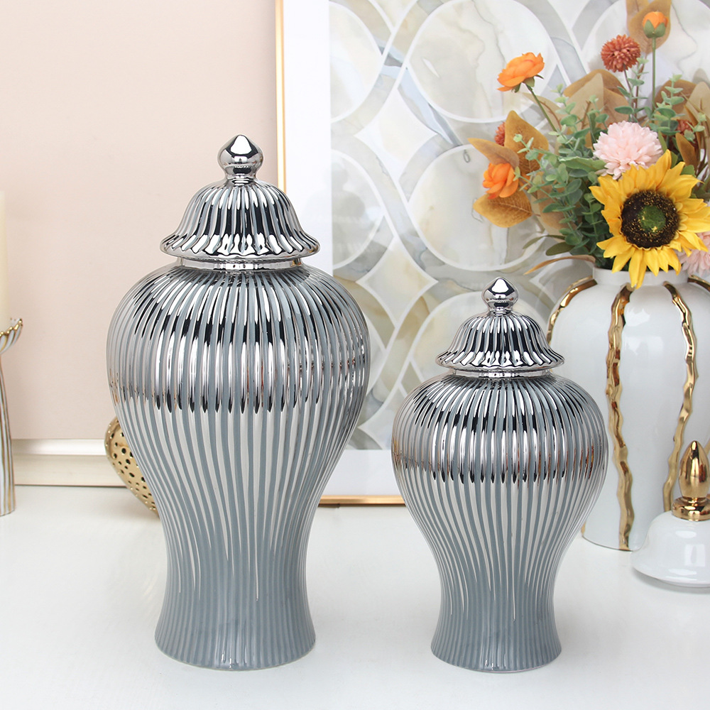 그레이 실버 L사이즈