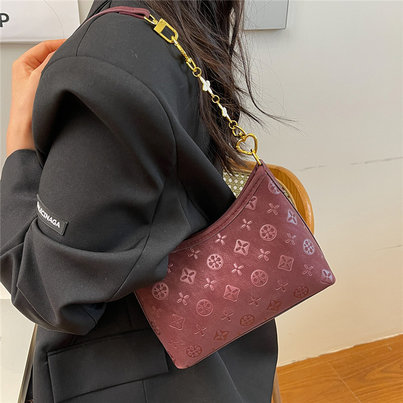 Autumn and Winter Fashion Tote Bag, High-End Large-Capacity Crossbody Bag, Versatile Simple Shoulder Bag for Women, Commuter Underarm Bag Autumn and Winter Fashion Tote Bag, High-End Large-Capacity Crossbody Bag, Versatile Simple Shoulder Bag for Women, Commuter Underarm Bag