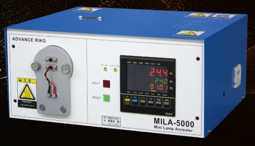 日本advance riko台式灯加热装置MILA-5000 series