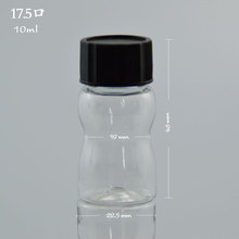 PET͸��10mlԇ��ƿ СҎ���b����ƿ�l�݉|Ƭ�w���J�η��b����ƿ