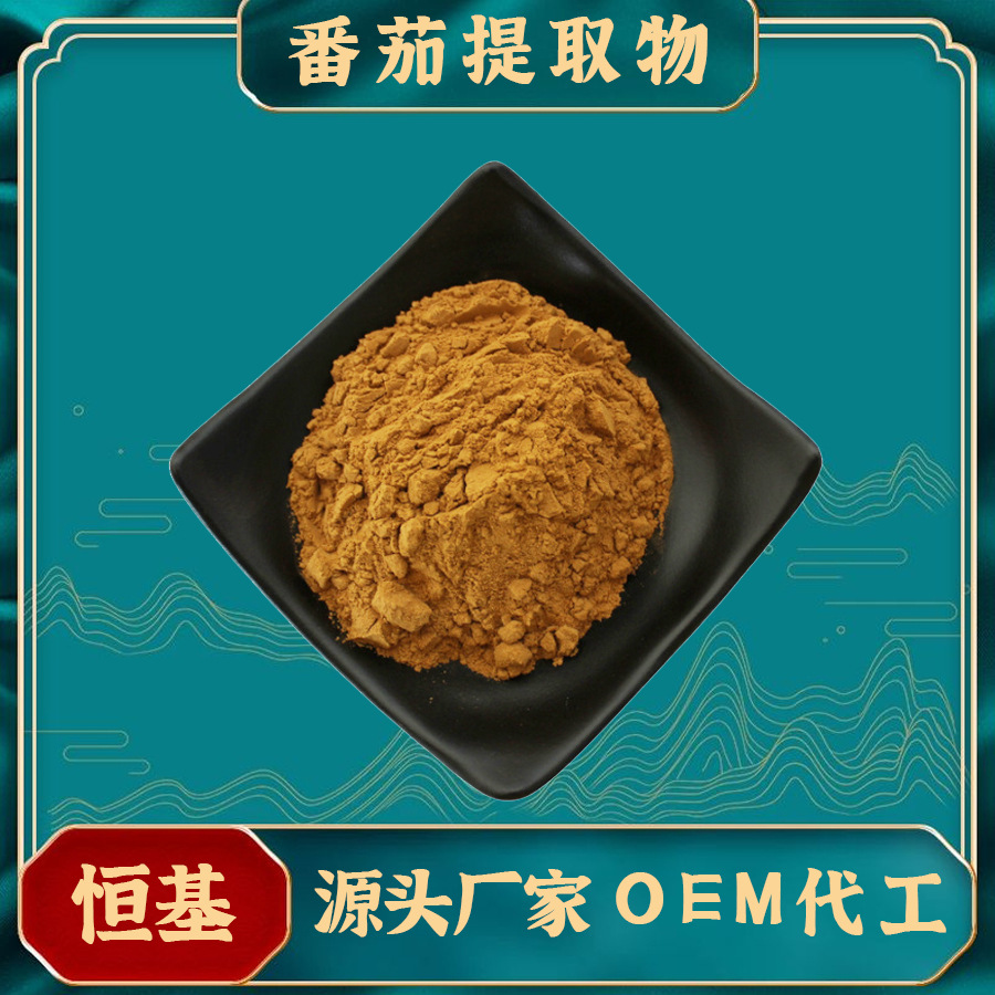 番茄提取物 10:1 厂家现货果粉 番茄粉 番茄冻干粉  西红柿粉