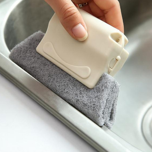 Window Groove Cleaning Brush Window Groove Cleaning Tool Groove Cleaning Brush Door and Window Groove Sweeping Brush Window Cleaning Brush