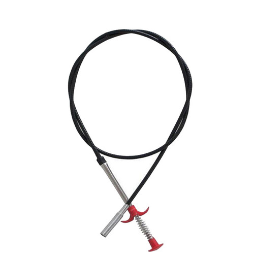 Manufacturer wholesale powerful pipe cleaner 1.6-meter long four-claw cleaner claw cleaner four-claw object picker