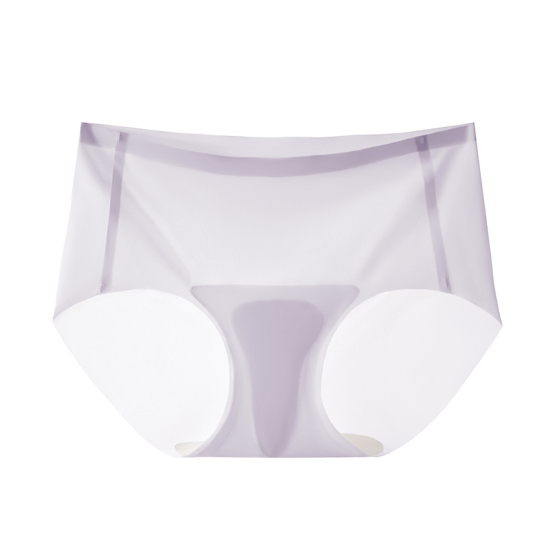 恥ずかしいラインを防ぐための夏用の軽量ヨガフィットネス特別な三角形下着 10A 抗菌クロッチ三角下着