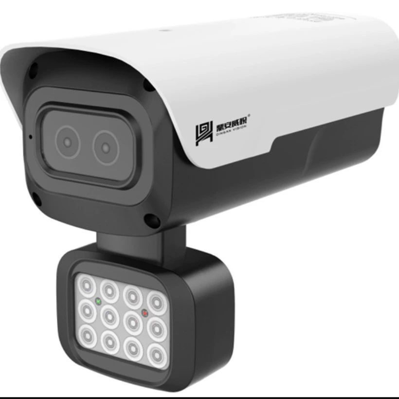 Ding'an QQ-562TS500-SXDH 5 миллионов черных световых камер голосового оповещения (склад модулей)