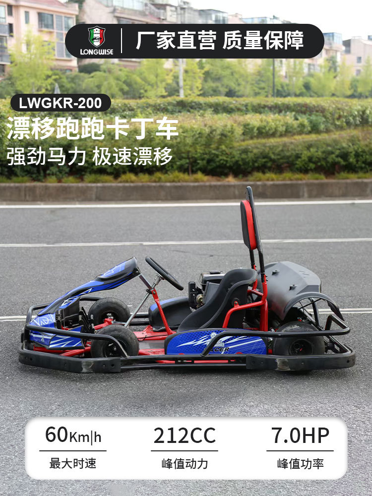 Coche de choque de deriva al aire libre parque de recreo plaza proyecto de padres e hijos calientes ventas de carreras kart