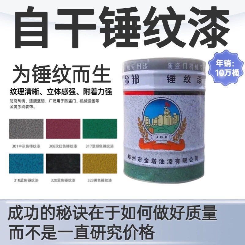 Краска с рисунком молотка, краска с рисунком, краска для художественного железа, краска для текстуры, краска для ограждений противовзломных дверей, быстросохнущая металлическая антикоррозийная краска для механических двигателей.