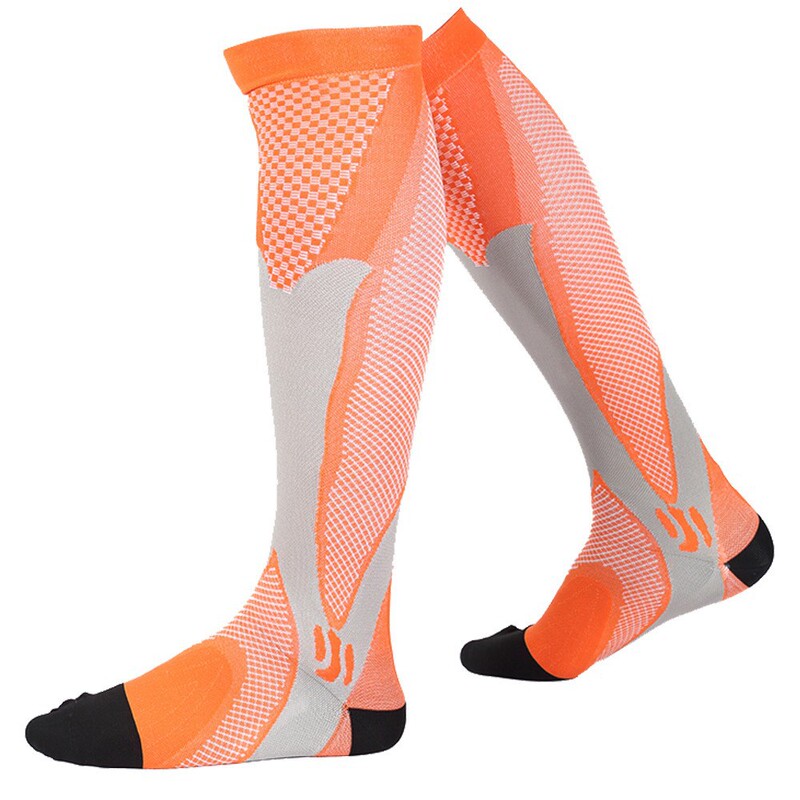 2020Compression Socks Outdoor Sports Socks Fashion Compression Pressure Socks Elastic Cycling Socks 2020Compression Socks Outdoor Sports Socks Fashion Compression Pressure Socks Elastic Cycling Socks