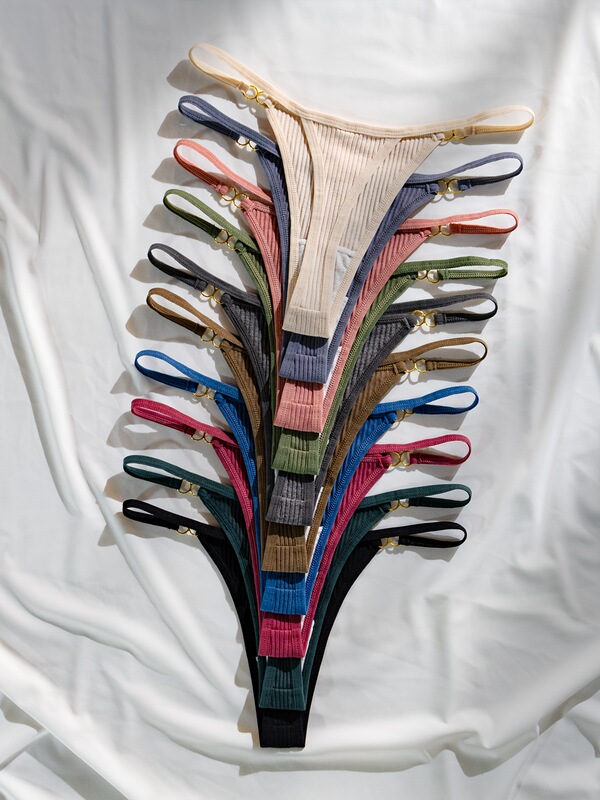 Elegant Thongs Soft Comfort 10pcs Elegant Thongs Soft跨境|undefined