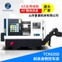 螺纹数控tck6350线轨车床