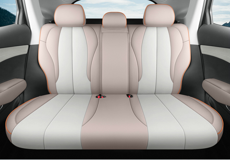 25 Byd Yuan Plus Special Seat Covers, Fully Surrounded Seat Cushions, Smart Driving Version Car Seat Covers, Interior Supplies