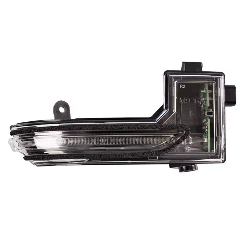 Suitable for 14-22 Mazda Angkesaila rearview mirror housing lens frame rearview mirror turn signal accessories