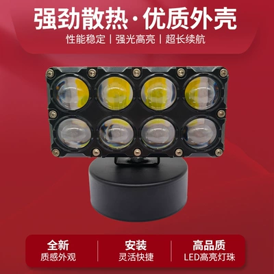 Motorcycle LED headlight bulb, Motorcycle headlights, headlights