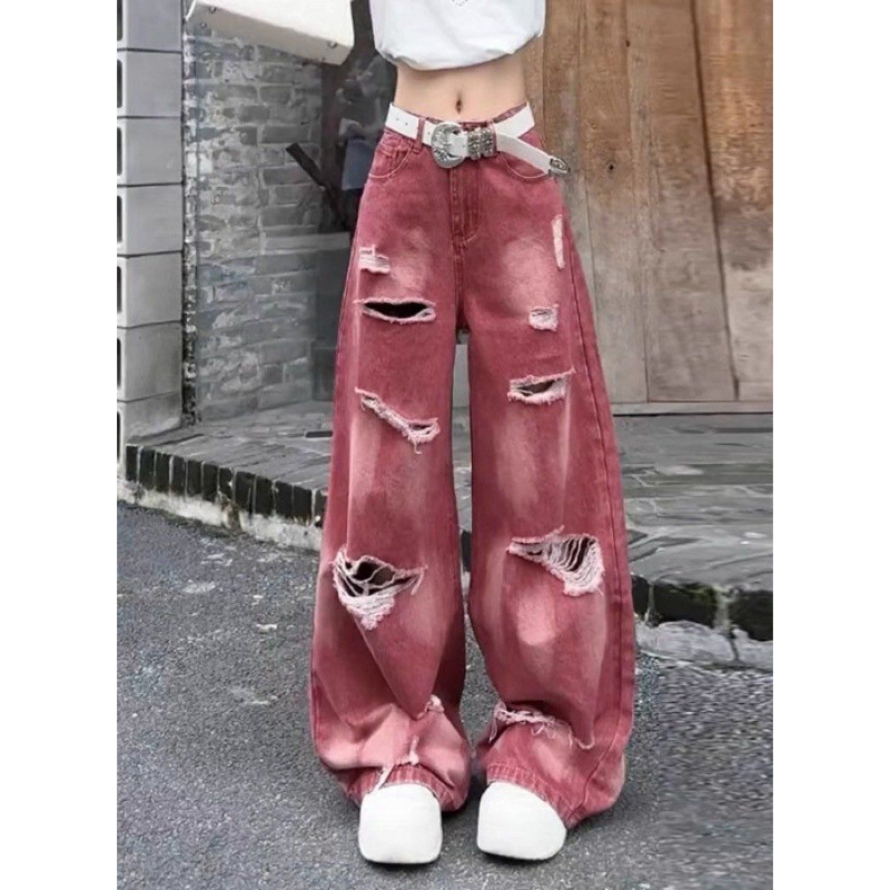빨간색