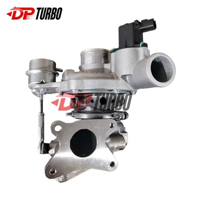 Mgt17S Turbocharger – Supercharger