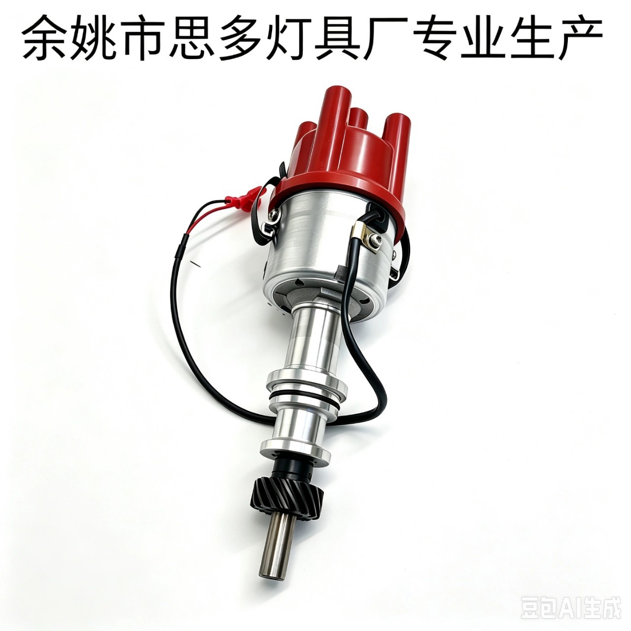 Car parts distributor, FORD PINTO ELECTRONIC, 0237002078, 0231170329