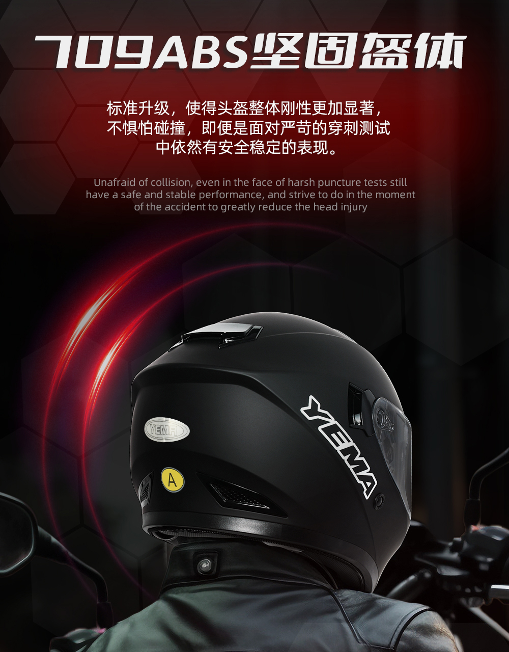 3C Certified Motorcycle Helmet Men's Winter Warm Electric Car Full Helmet