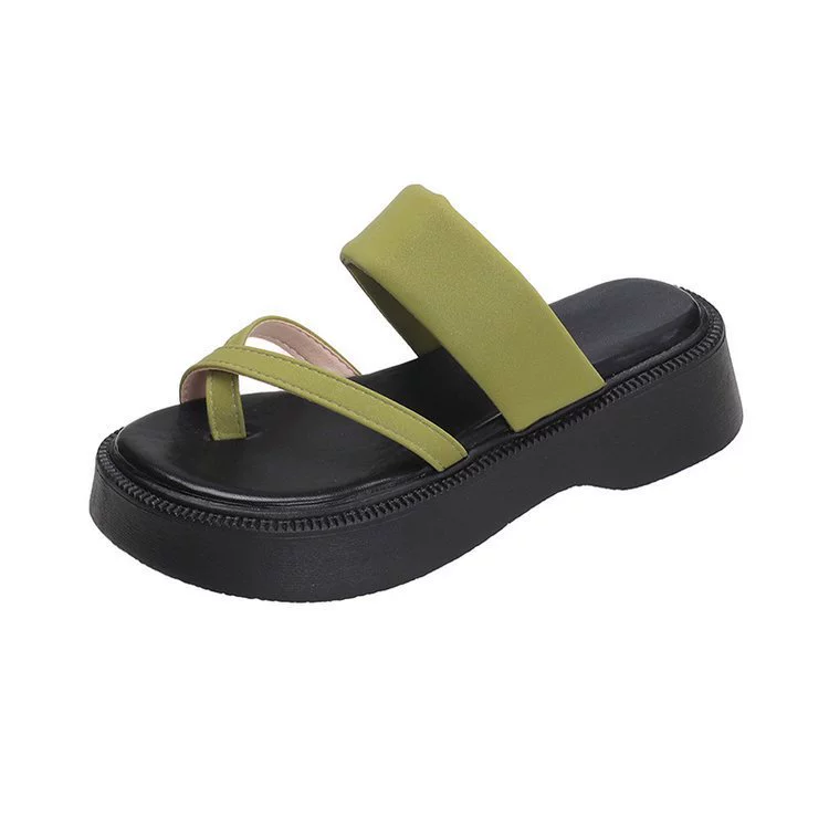 Beach summer slippers, 2024 years