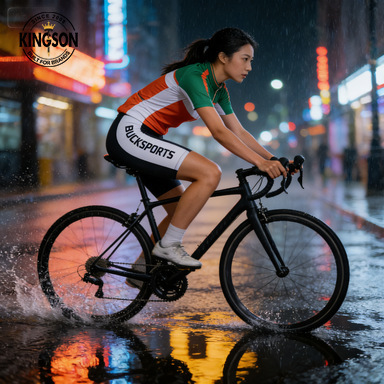 Factory Custom Printed Cycling Clothing for Men and Women, Breathable and Quick-Drying Bicycle Tops and Shorts for Mountain Biking Factory Custom Printed Cycling Clothing for Men and Women, Breathable and Quick-Drying Bicycle Tops and Shorts for Mountain Biking