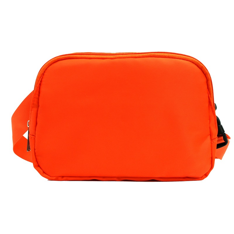 Fluorescent orange