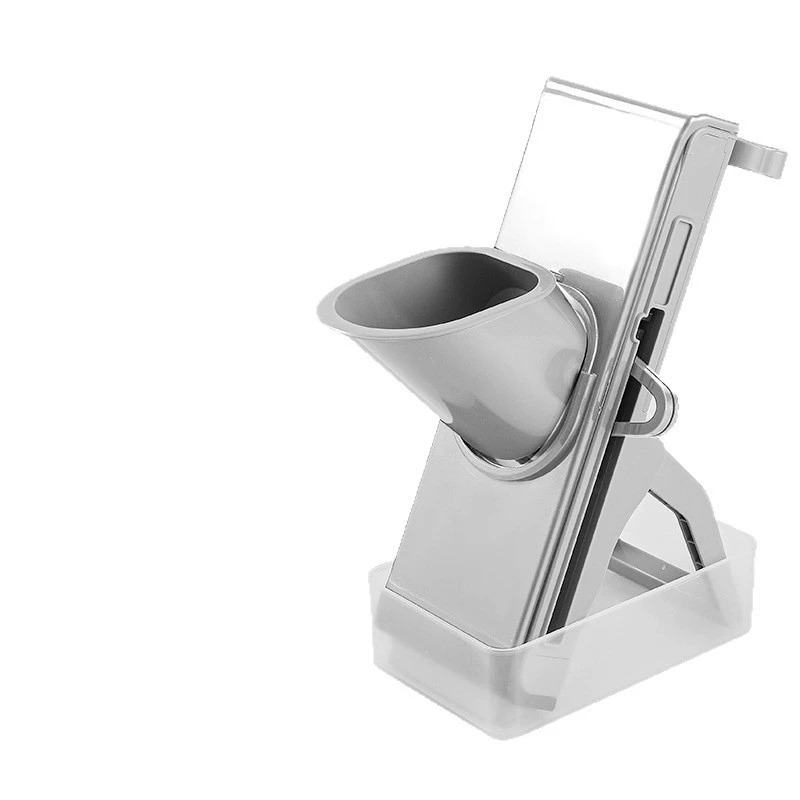 Multifunctional vegetable cutter can adjust potato radish shredded kitchen kitchen multifunctional slicer meat cutter thin piece artifact