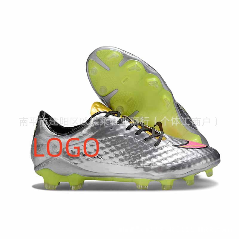 莆田厂家跨境外贸毒蜂1代足球鞋FG比赛Hypervenom Phantom RGN SE|undefined