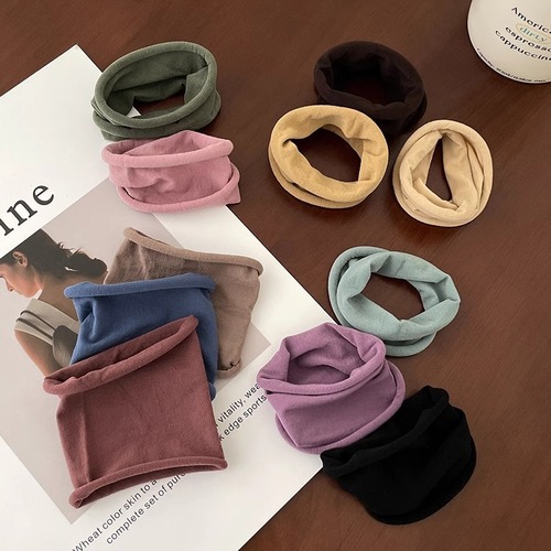 5 Pack Seamless Hair Elastics for Women, Simple and Versatile, High Ponytail Hair Ties, Hair Accessories