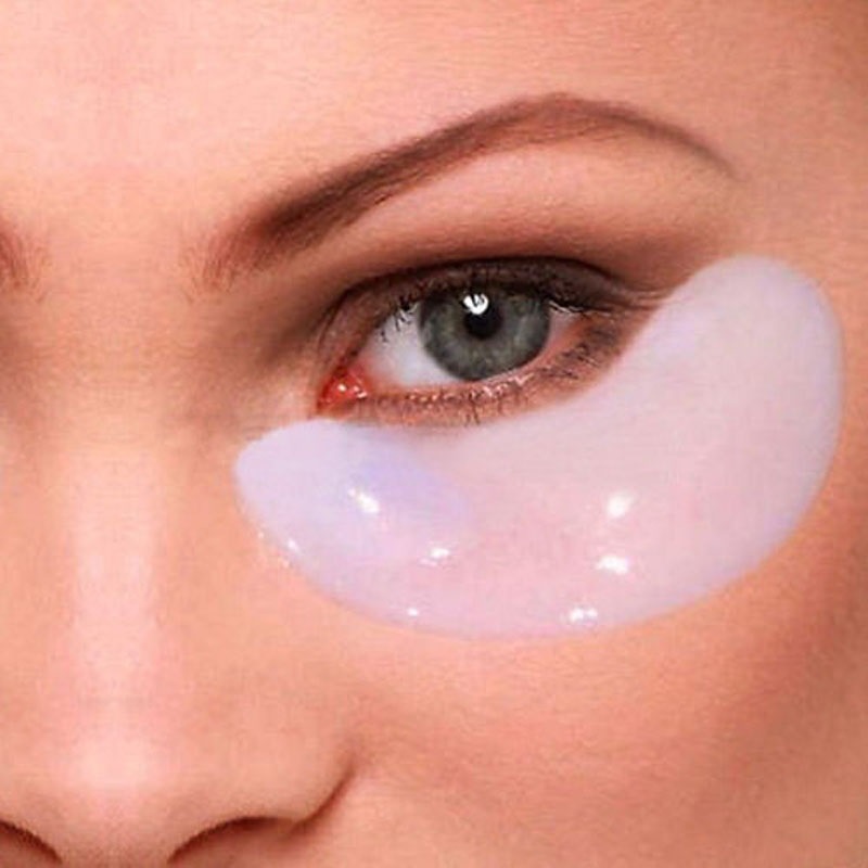 Crystal Eye Masks